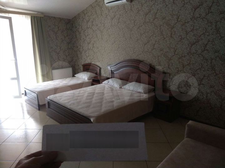 Комната 20 м², 3/3 эт.