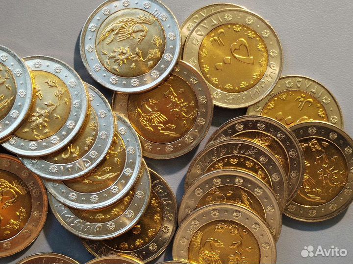 Жетоны мира поштучно