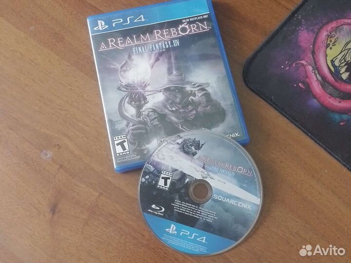 Игра для приставки ps4