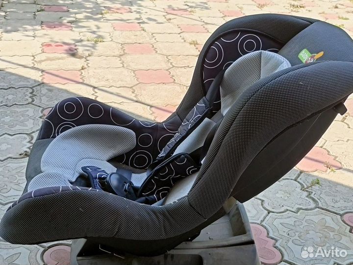 Автомобильное детское кресло от 0 до 36 кг