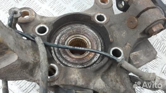 Ступица передняя левая KIA CEE'D 2 (JD) (5AD05K901