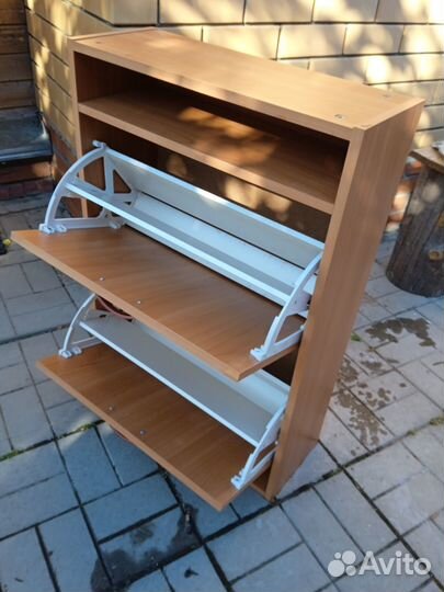 Тумбочка для обуви новая