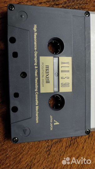 Аудиокассета