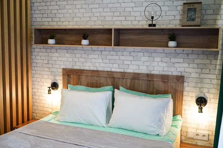 1-к. квартира, 30 м², 14/16 эт.