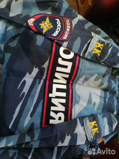 Кадетская форма универсальная, размер 146