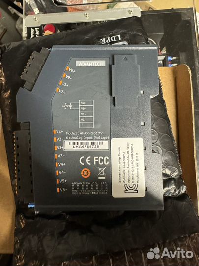 Модули Advantech amax-5000 Slice I/O