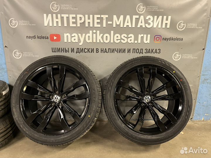 Летние колеса R21 для Фольксваген Туарег