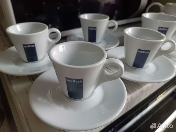 Кофейная пара Чашка Кружка Lavazza