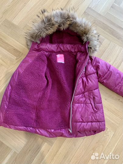 Куртка для девочки
