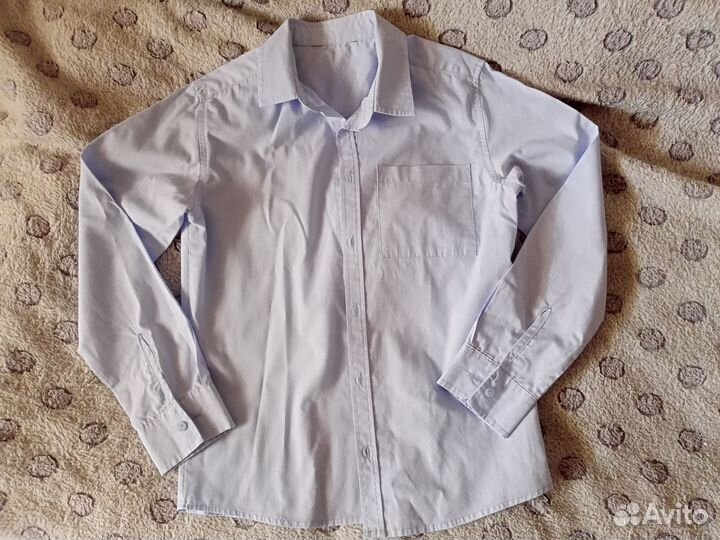 Вещи пакетом на мальчика рост 128 134