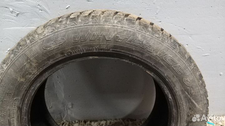 Dunlop SP Winter Ice 03 225/55 R17 101T