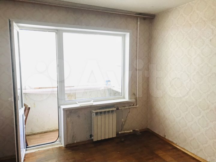 3-к. квартира, 62,5 м², 2/5 эт.