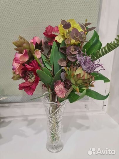 IKEA Искусственные цветы