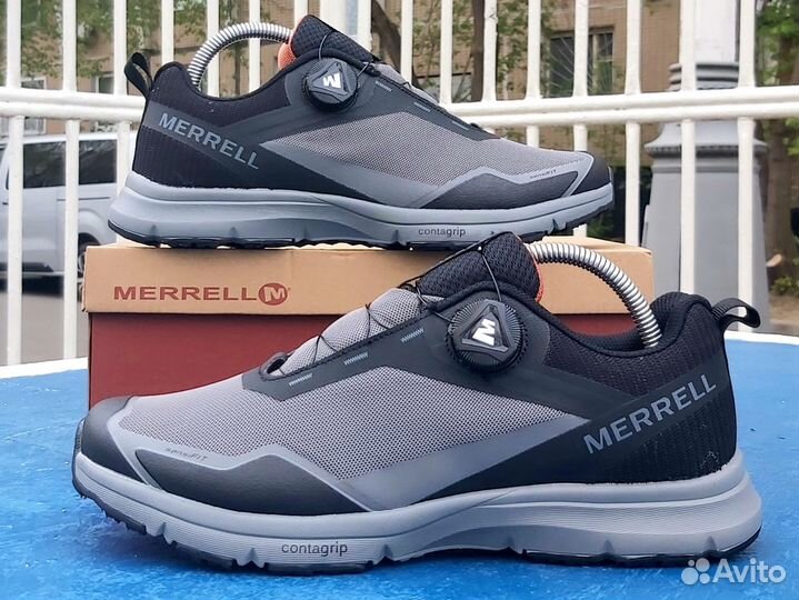 Кроссовки Merrell BOA летние