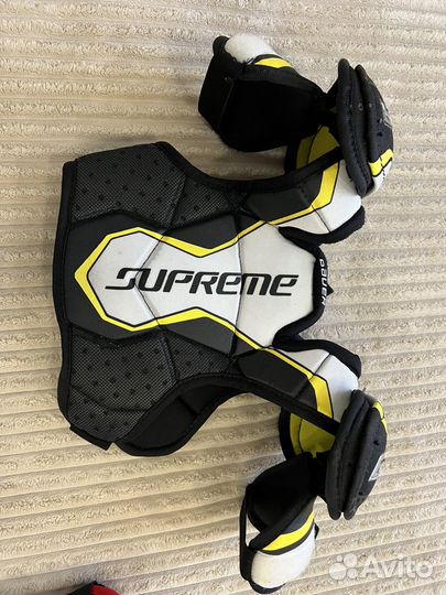Нагрудник bauer supreme