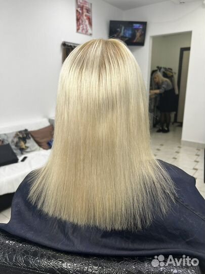 Наращивание