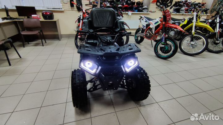 Квадроцикл Авантис Optima 8 Lux Квадроцикл Авантис