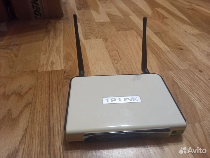 Wifi роутер Tp link