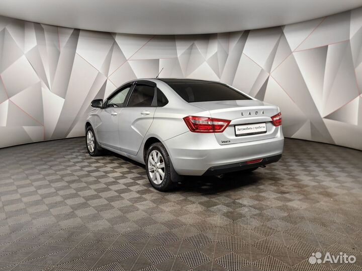 LADA Vesta 1.6 МТ, 2021, 59 992 км