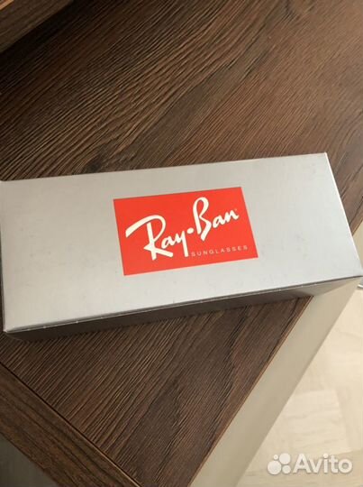 Очки ray ban оригинал