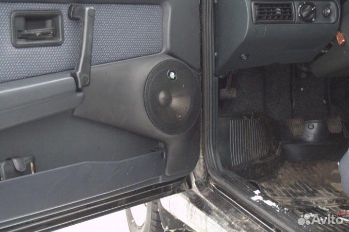 Подиумы ваз 2109