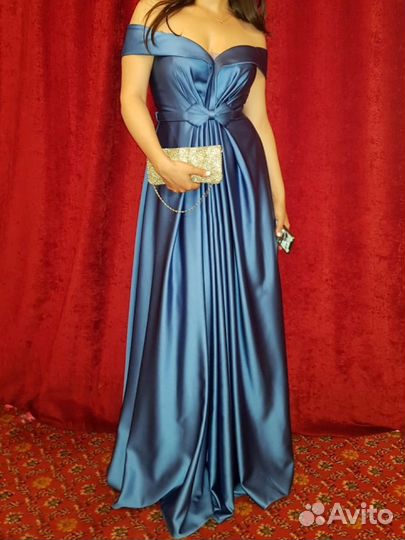 Вечернее платье 44-46 размера