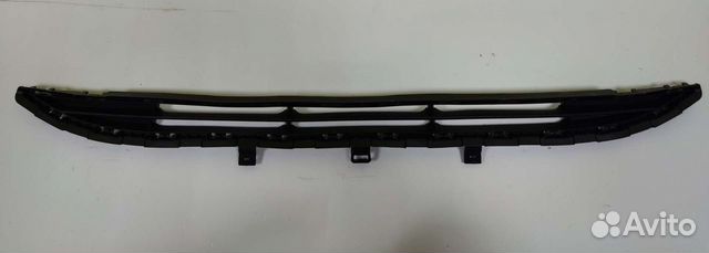 Решетка бампера Hyundai Solaris 17-20