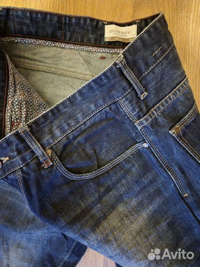 Джинсы Devred,Франция