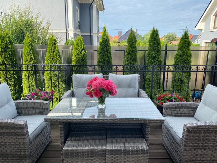 Дом 70 м² на участке 10 сот.