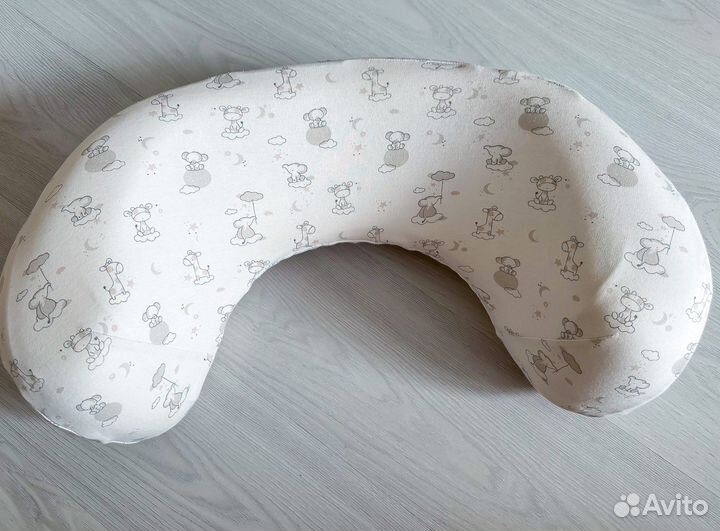 Подушка для кормления грудью