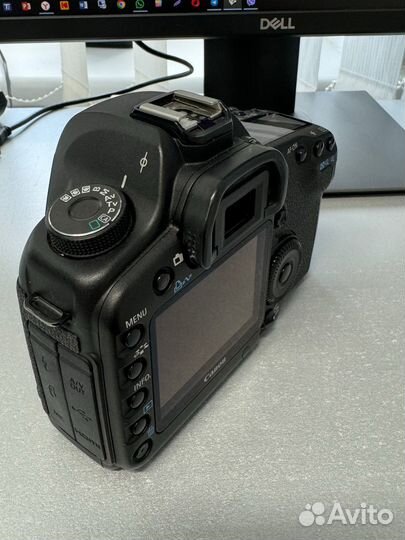 Canon 5D mark ii