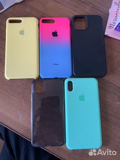 Чехол на iPhone