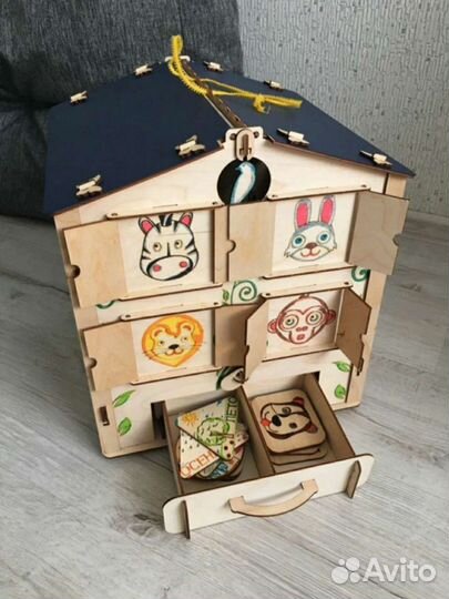 Бизиборд новый в наличии