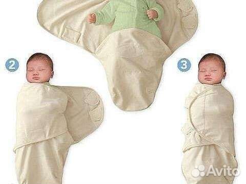 Кокон для новорожденных