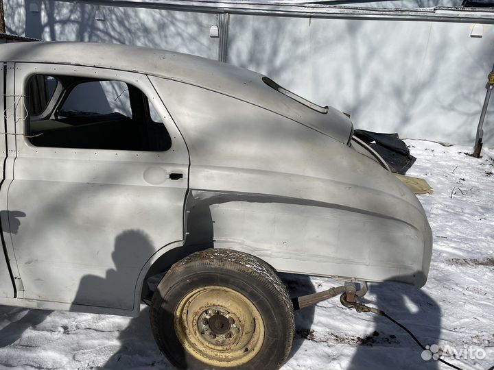 Кузов газ М20