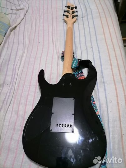 Электрогитара Sqoe seib 370