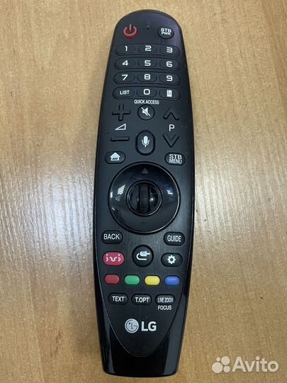 Пульт ду для телевизора LG, оригинал