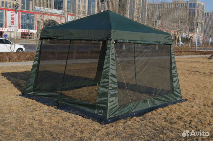 Шатер CoolWalk 1628D (320х320х245)