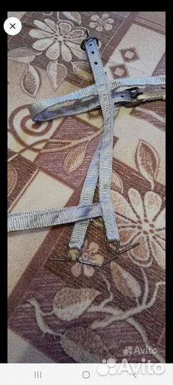 Уздечка для лошади