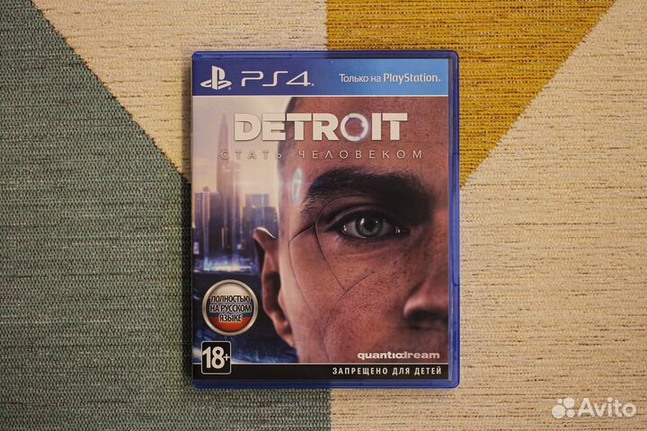 Игры для PlayStation 4