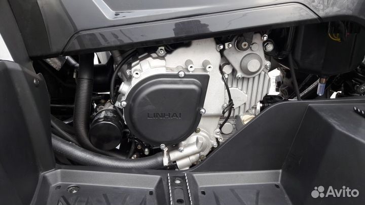 Квадроцикл Linhai-Yamaha M550L