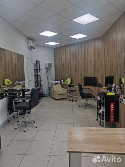 Салон красоты бизнес