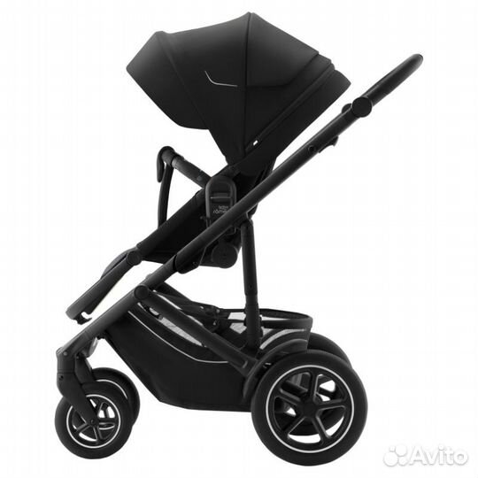 Коляска 2 в 1 Britax Roemer Smile 5 Z