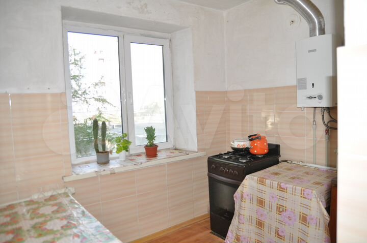 Комната 17 м² в 3-к., 2/5 эт.