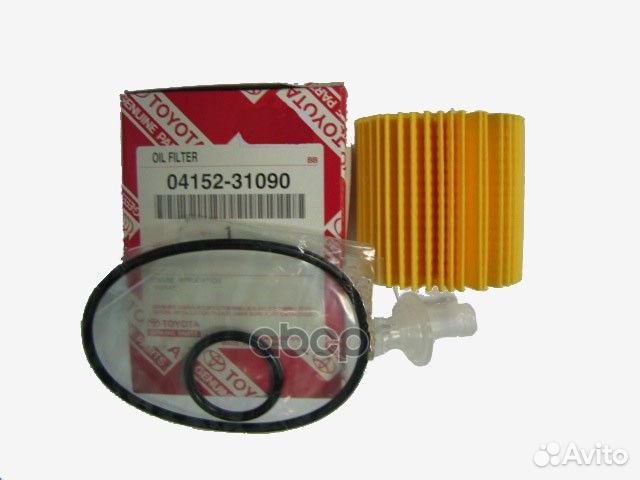 Фильтр масл.toyota RAV 4 (2006) / lexus RX 300