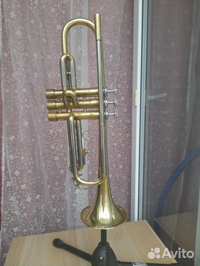 Продам трубу hohner Bb