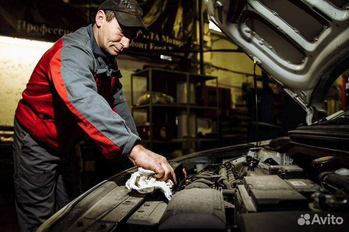 Специализированный сервис Fiat Ducato