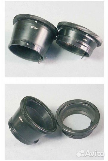 Принадлежности к фотоаппаратуре