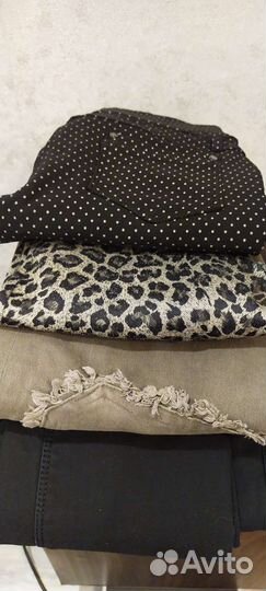 Вещи в пакете