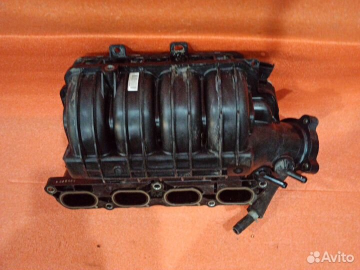 Коллектор впускной Kia optima 3 TF 2.0 2015